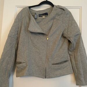 Gray Jacket
